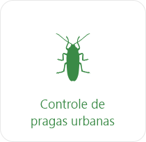 CONTROLE DE PRAGAS URBANAS