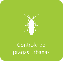 CONTROLE DE PRAGAS URBANAS